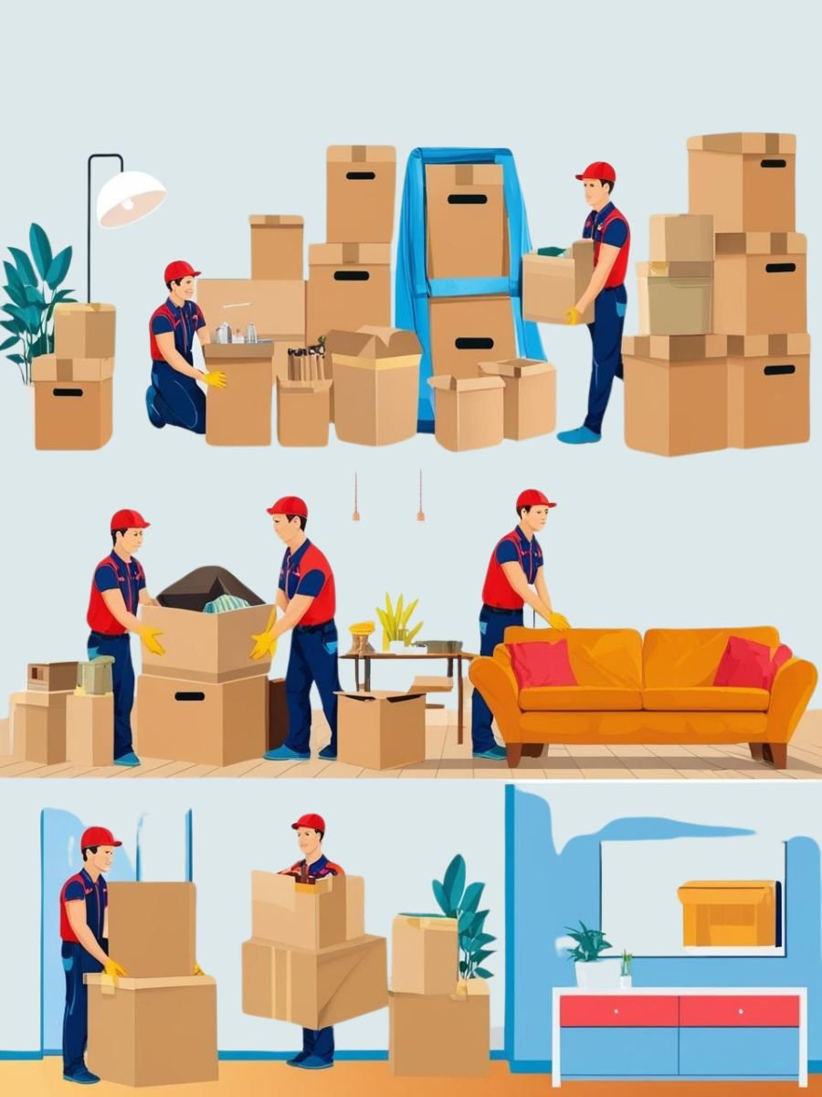 Luggage Courier Charges in Ahmedabad
