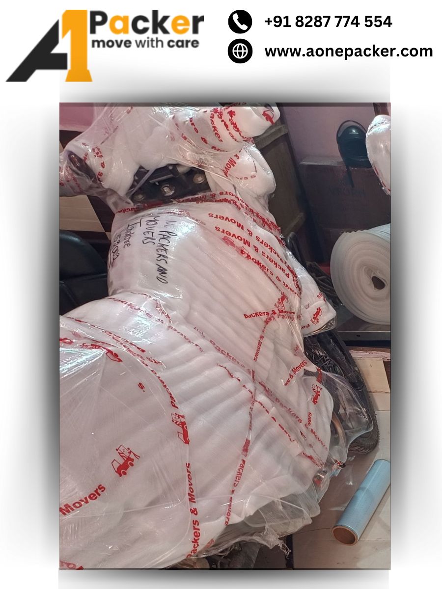 Car Transport Services from Bangalore to Srinagar Aone Packer