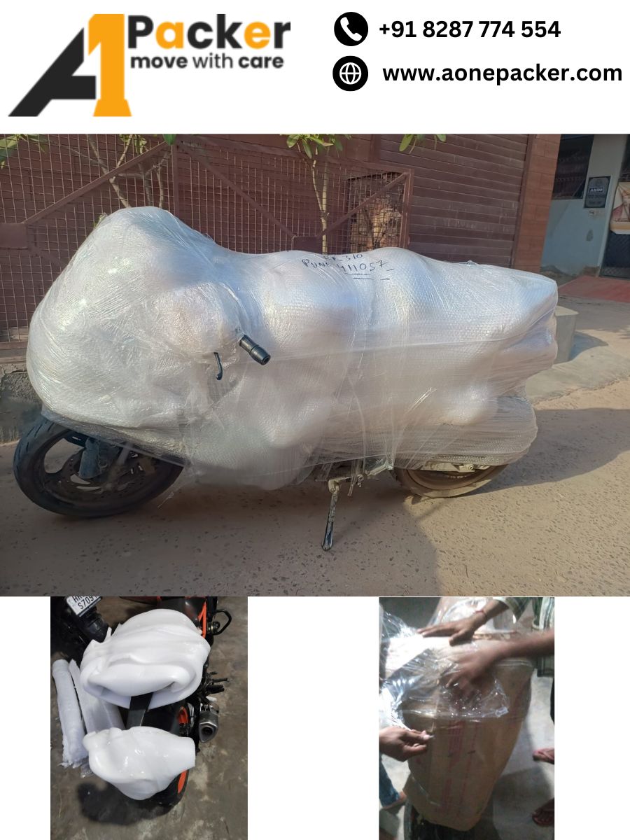 Car Transport Services from Vadodara to Goa Aone Packer
