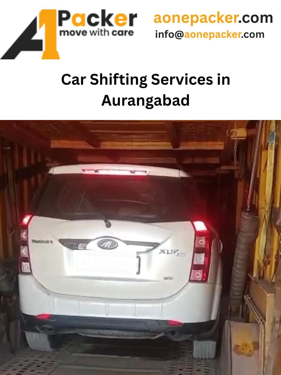 Car Transport Services in Aurangabad, Maharashtra