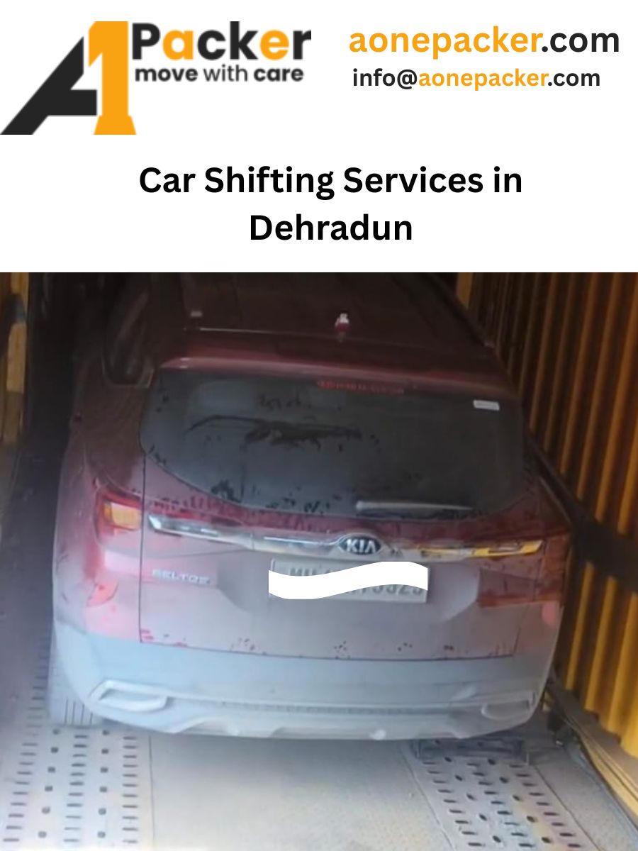 Car Transport Services in Dehradun, Uttarakhand