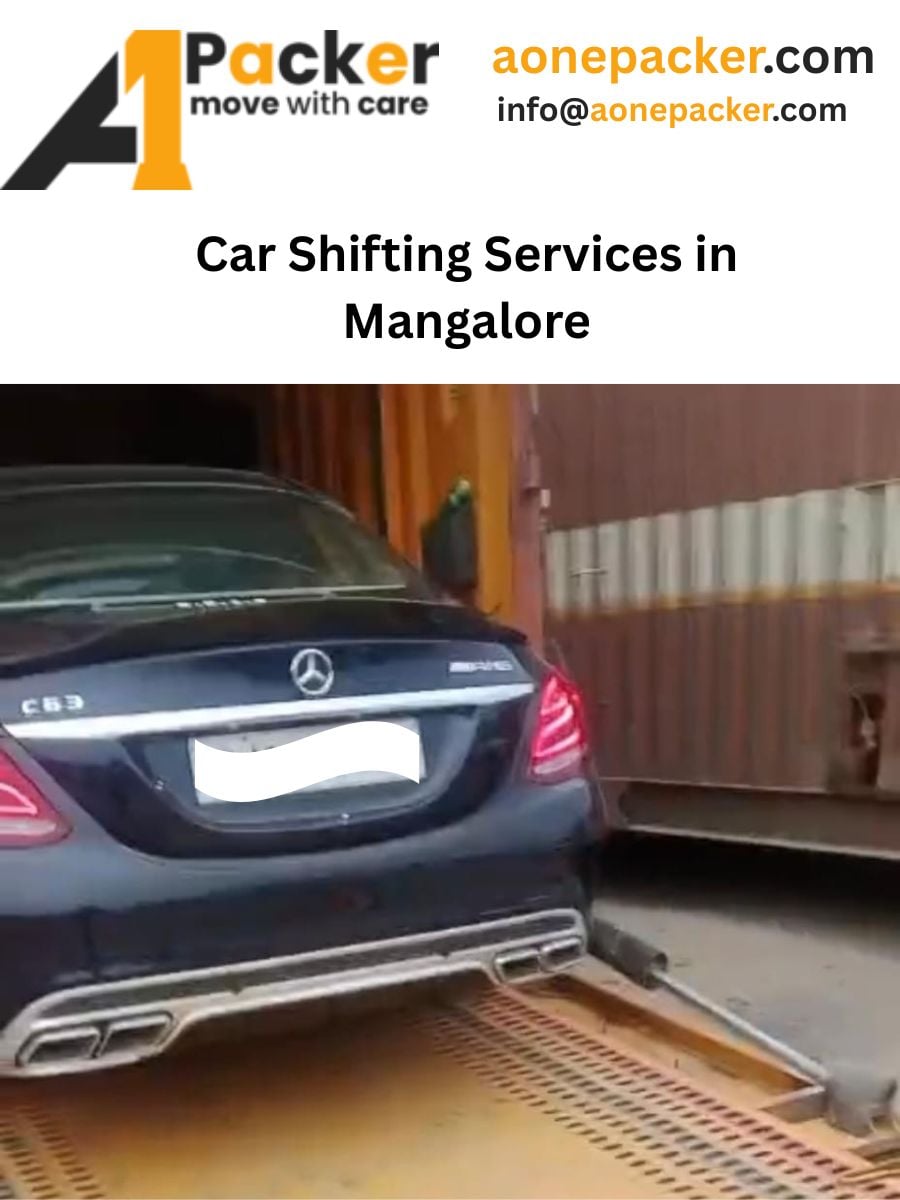 Car Transport Services in Mangalore, Karnataka