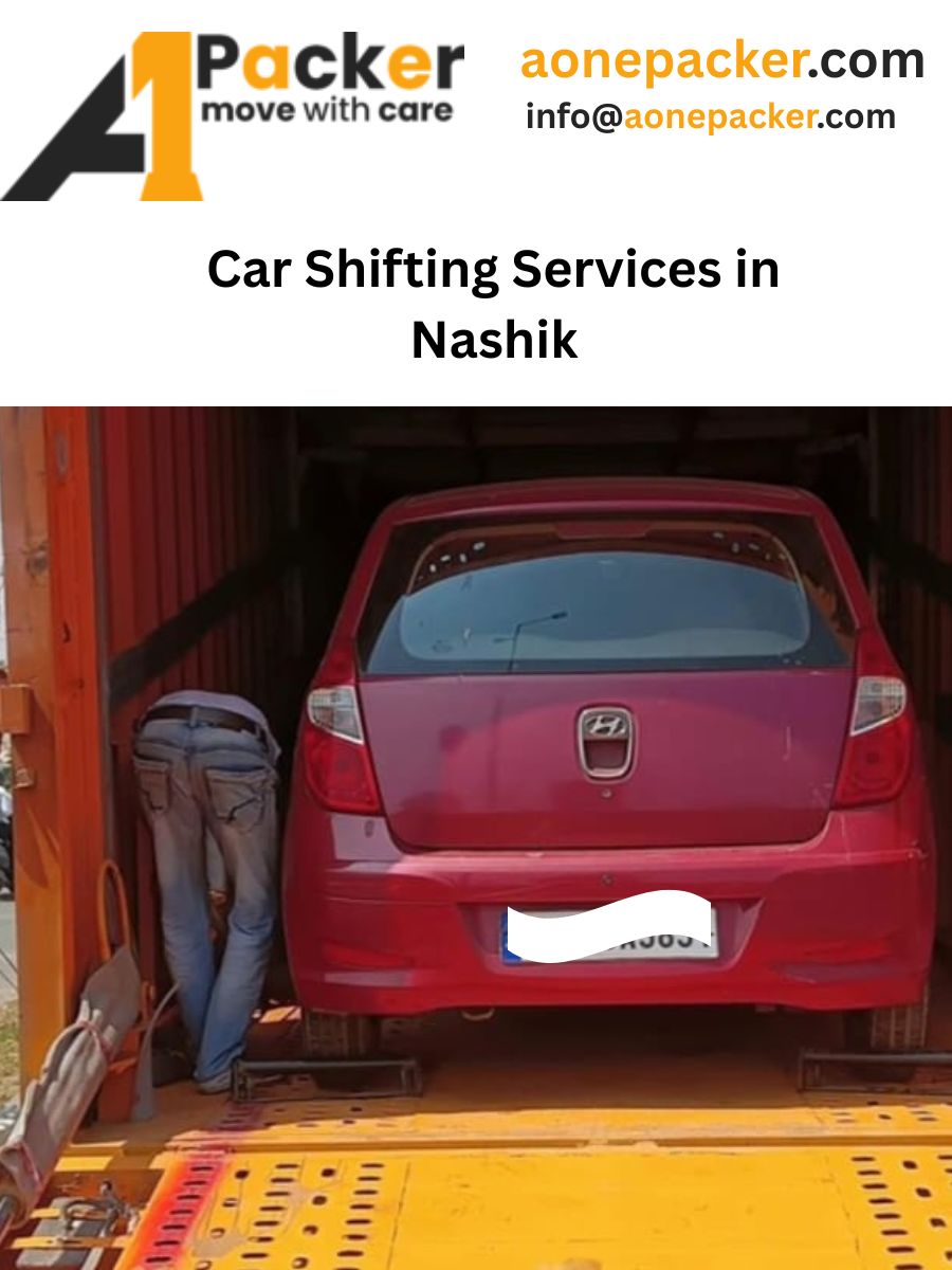 Car Transport Services in Nashik, Maharashtra