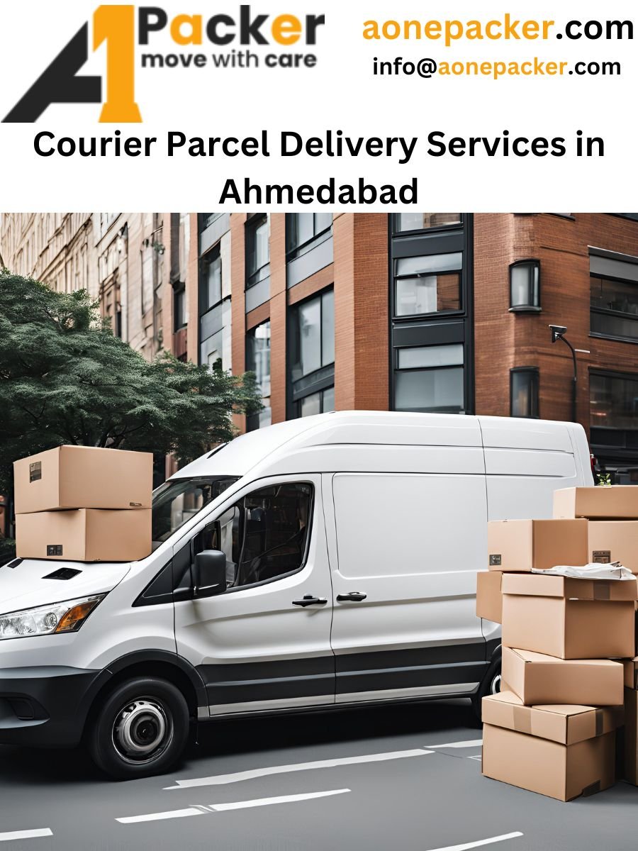 courier charges in Ahmedabad