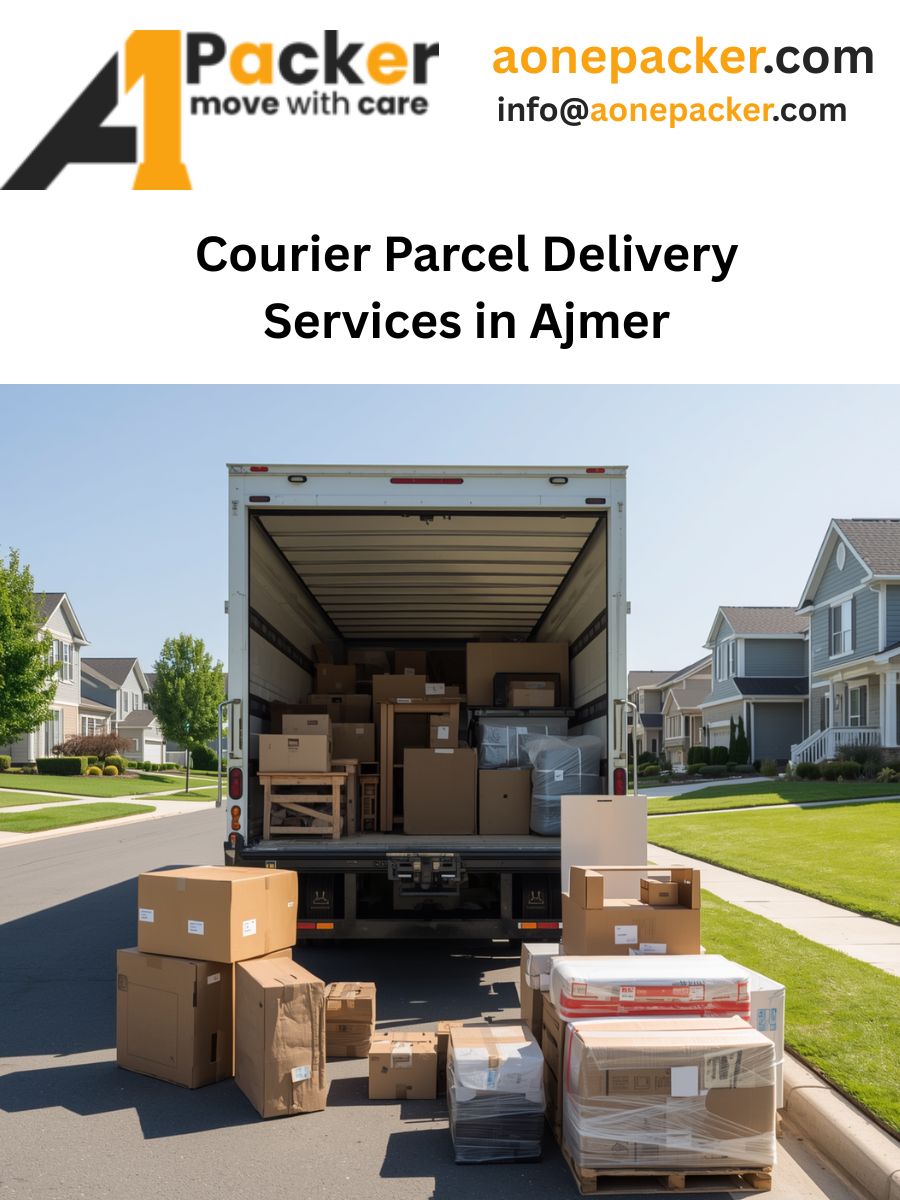 Courier Services in Ajmer, Rajasthan