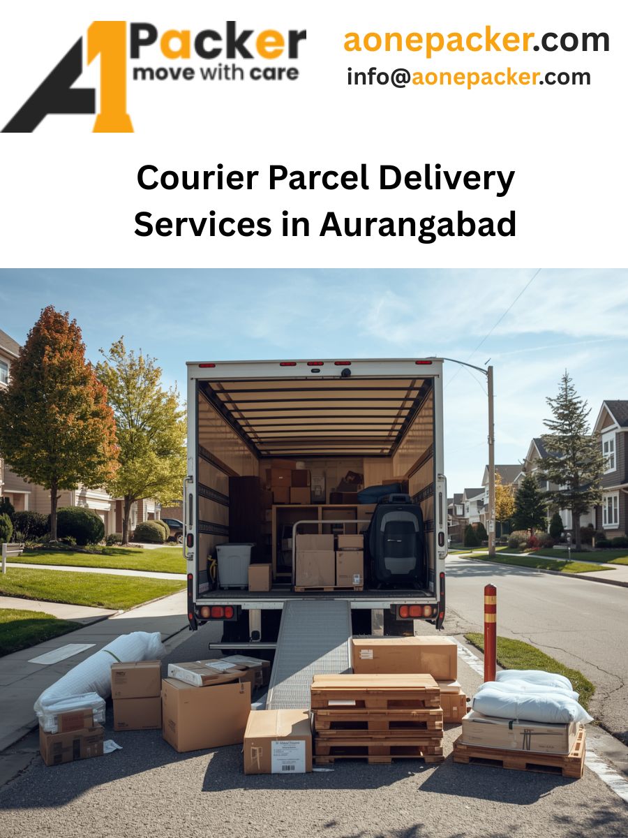Courier Services in Aurangabad, Maharashtra