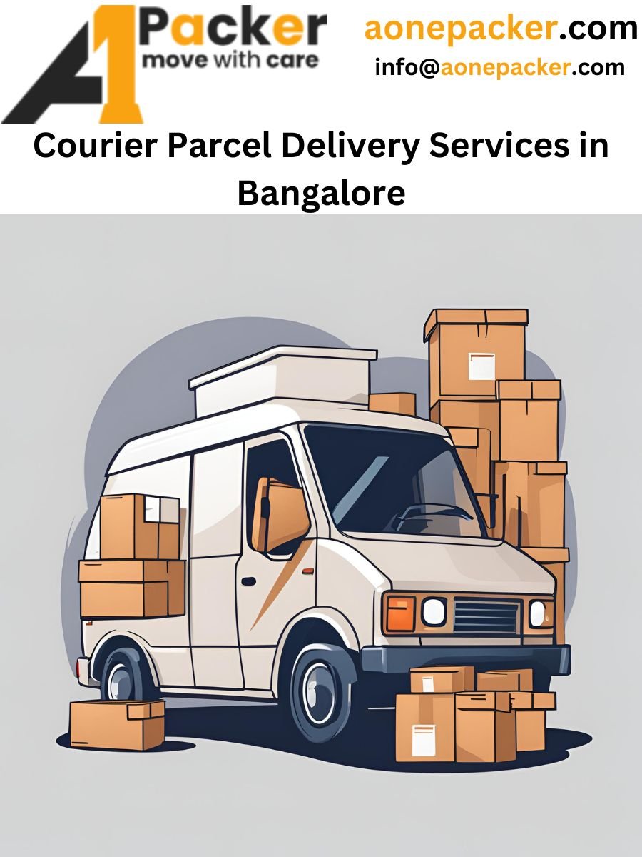 courier charges in Bangalore