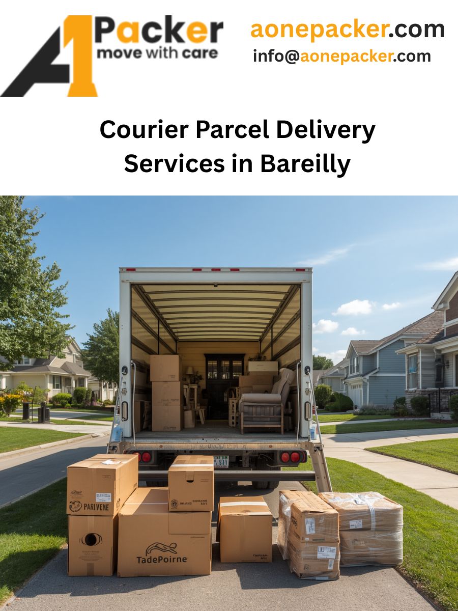 Courier Services in Bareilly, Uttar Pradesh