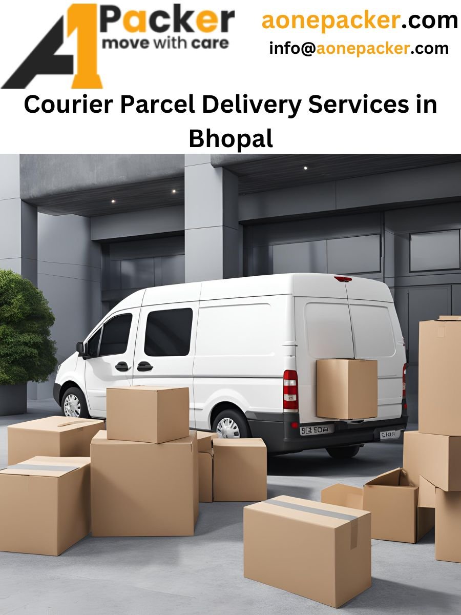 courier charges in Bhopal