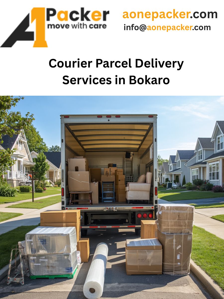 Courier Services in Bokaro, Jharkhand
