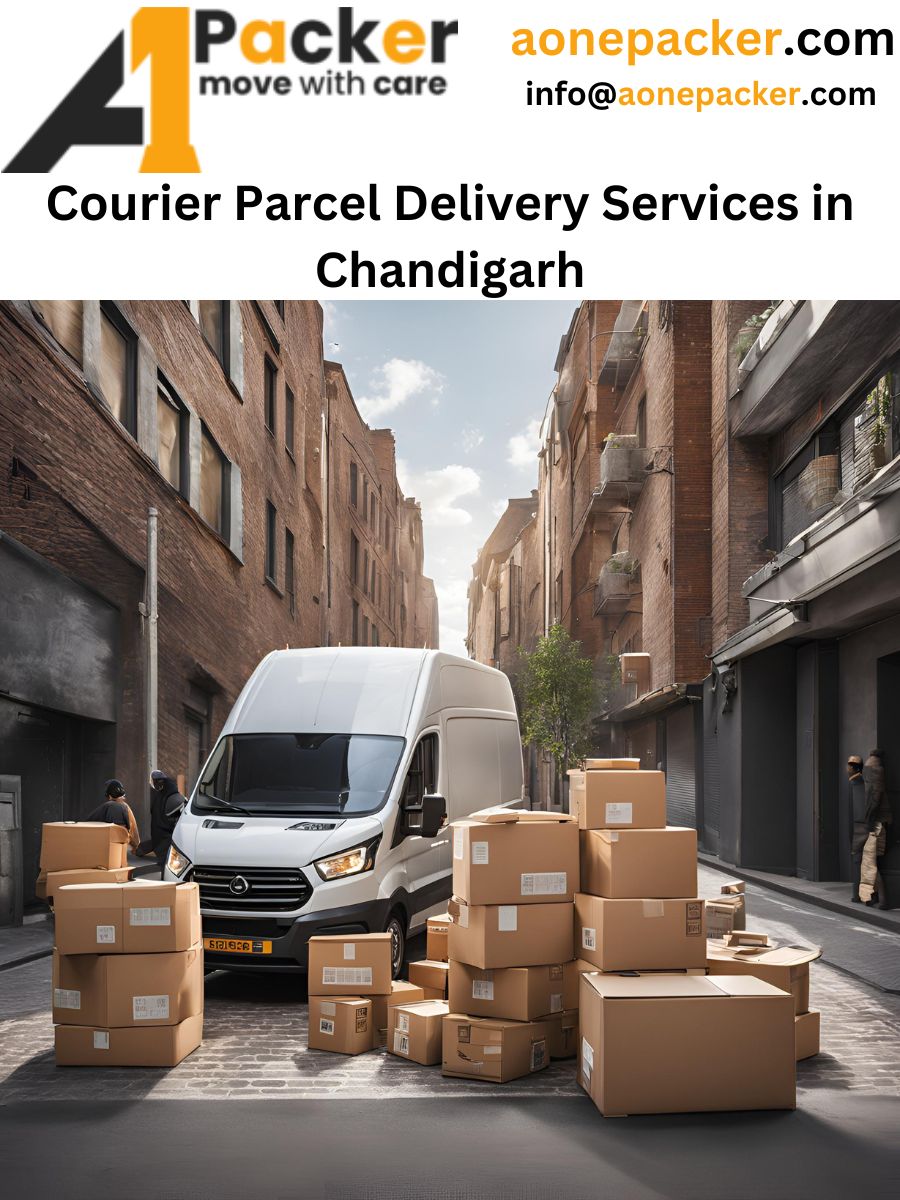 courier charges in Chandigarh