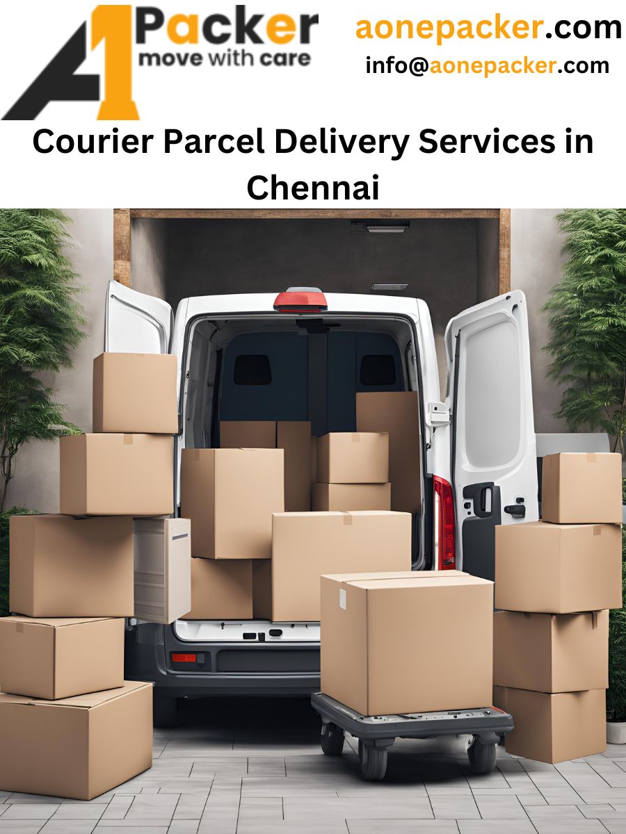 courier charges in Chennai