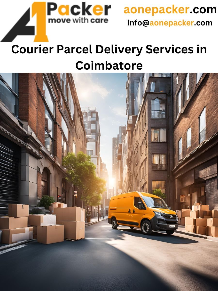 courier charges in Coimbatore