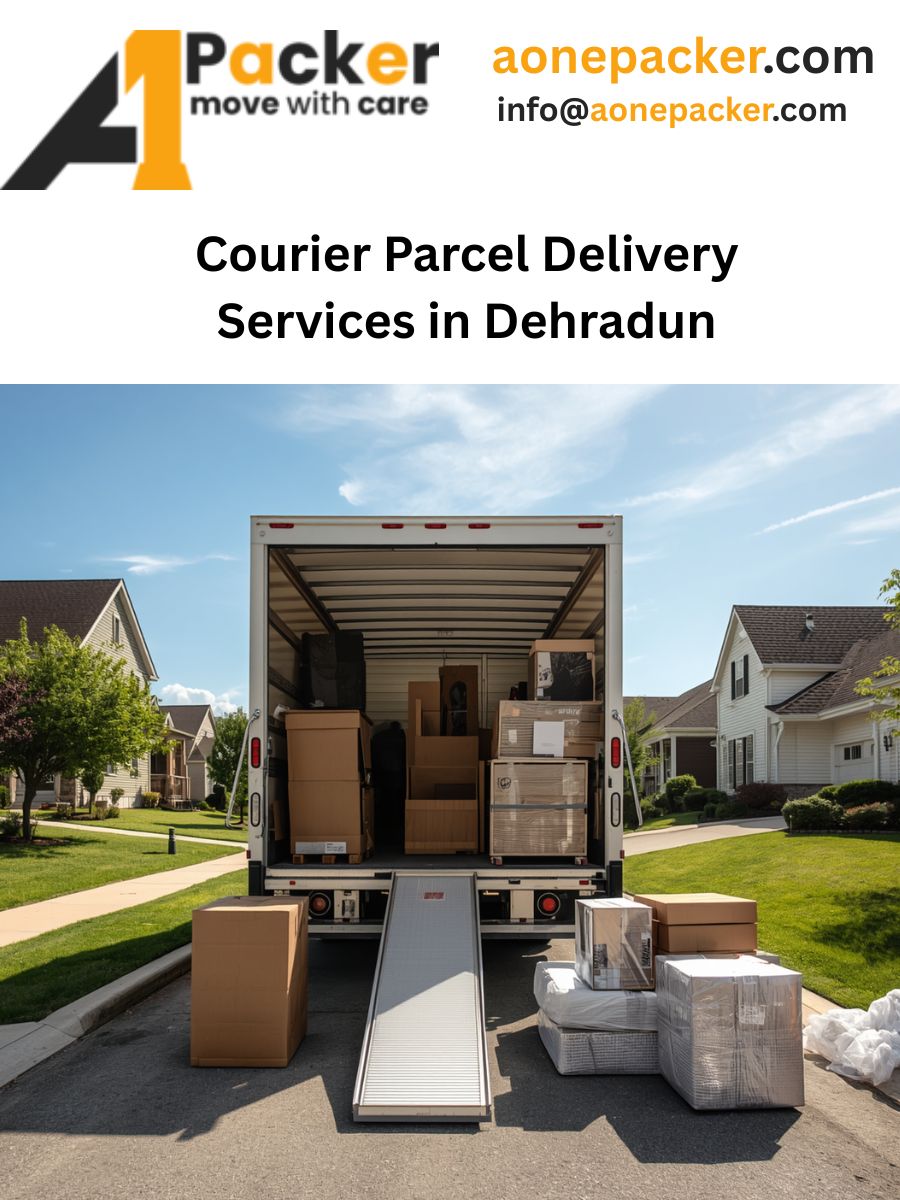 Courier Services in Dehradun, Uttarakhand