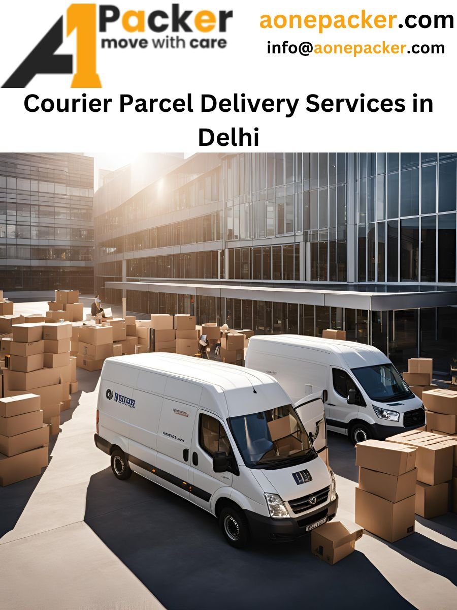 courier charges in Delhi