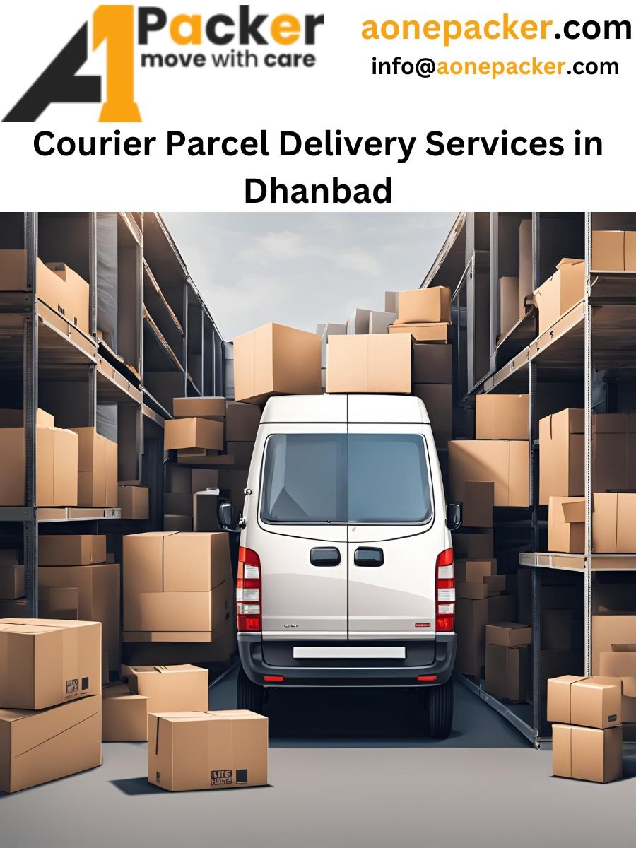 courier charges in Dhanbad