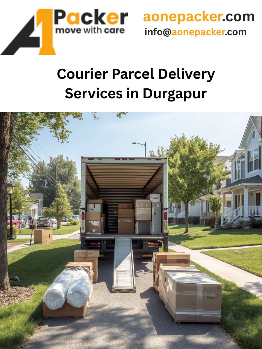 Courier Services in Durgapur, West Bengal