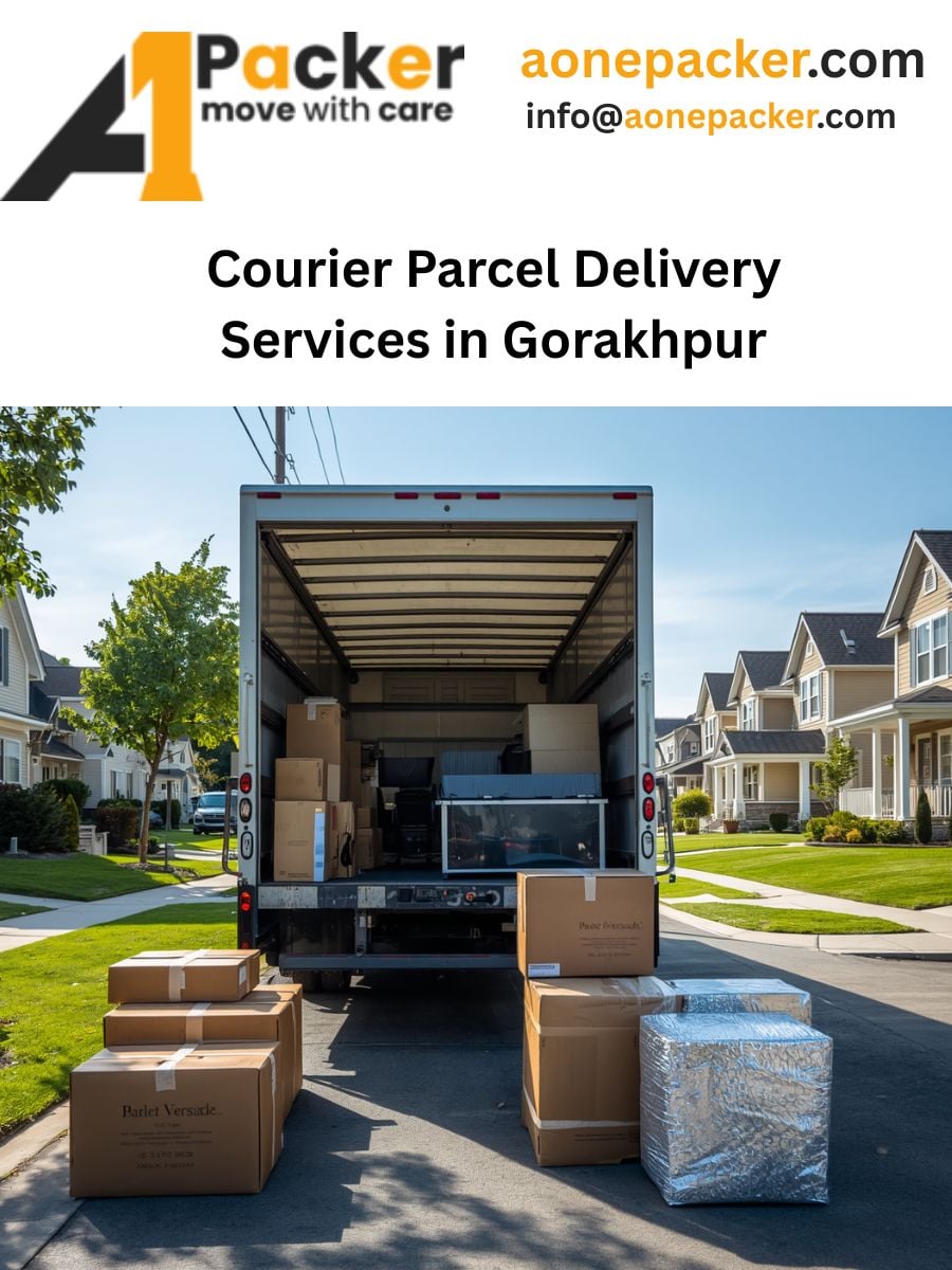 Courier Services in Gorakhpur, Uttar Pradesh