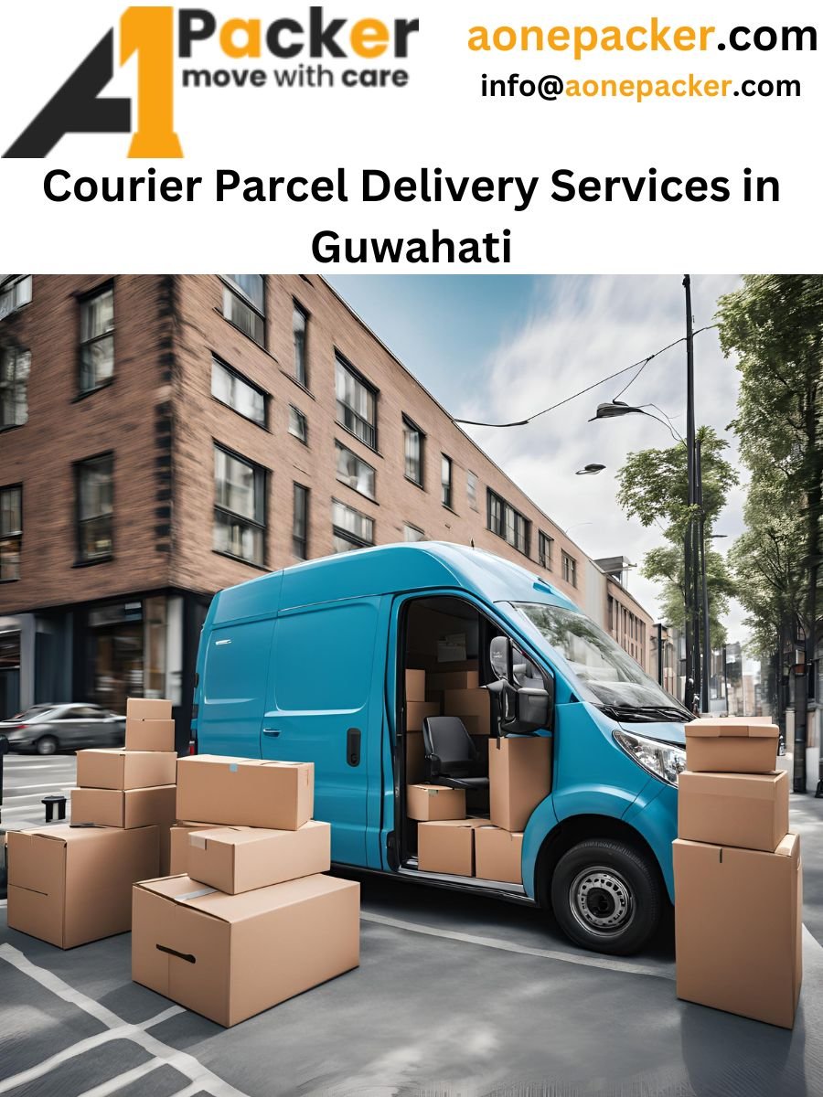 courier charges in Guwahati