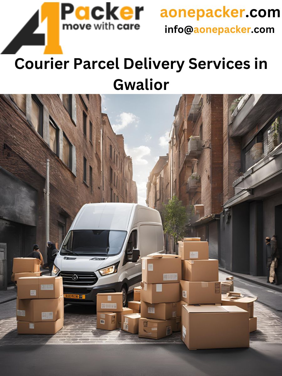 courier charges in Gwalior