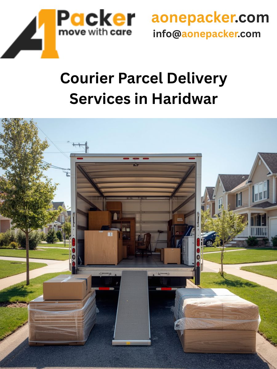 Courier Services in Haridwar, Uttarakhand