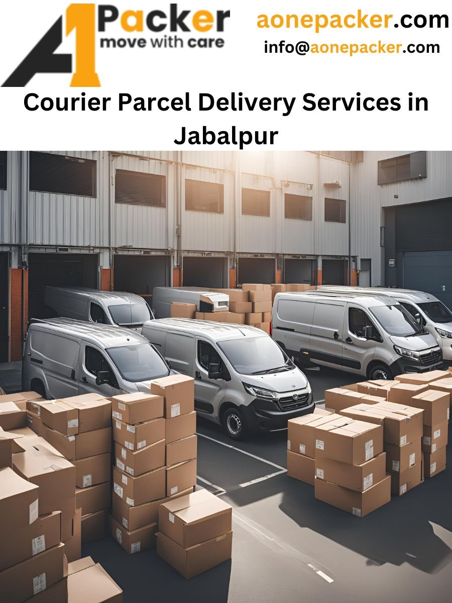 courier charges in Jabalpur