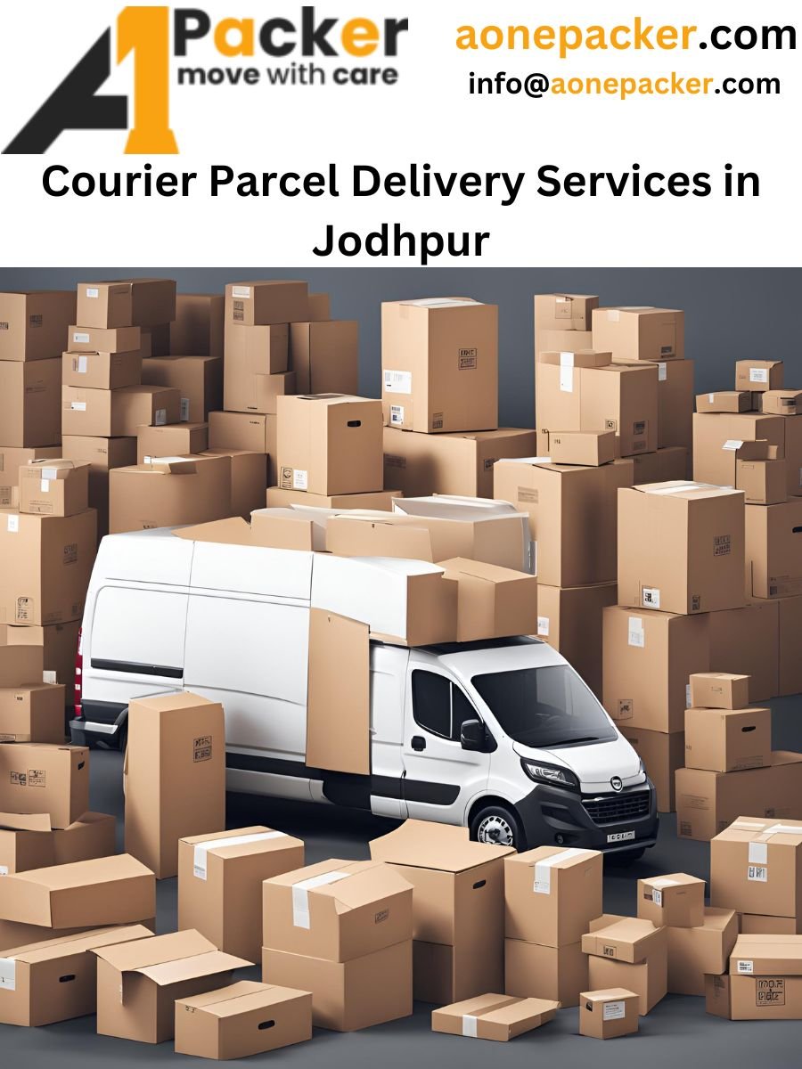 courier charges in Jodhpur