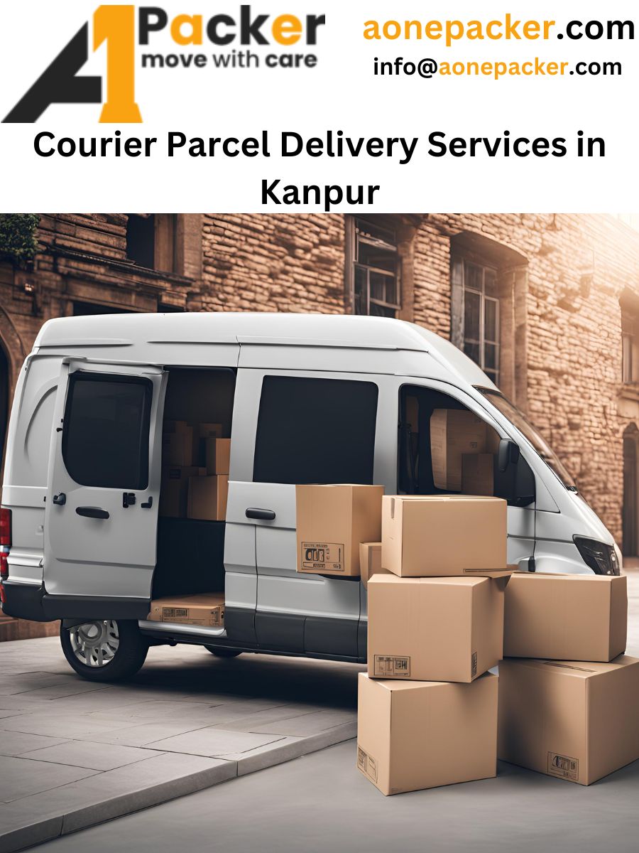 courier charges in Kanpur