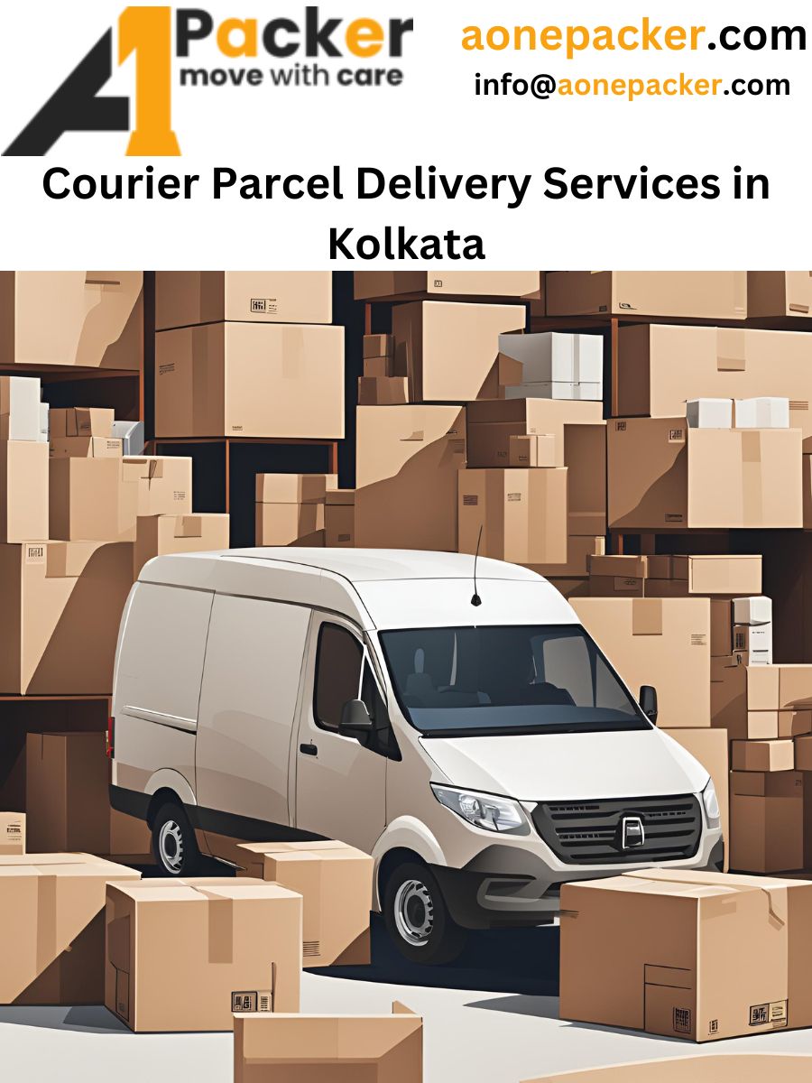 courier charges in Kolkata