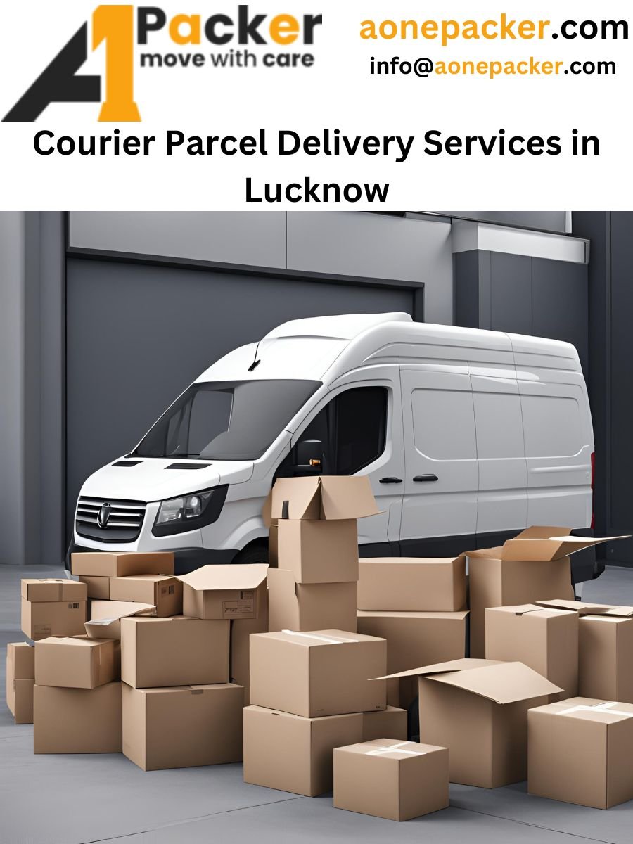 courier charges in Lucknow