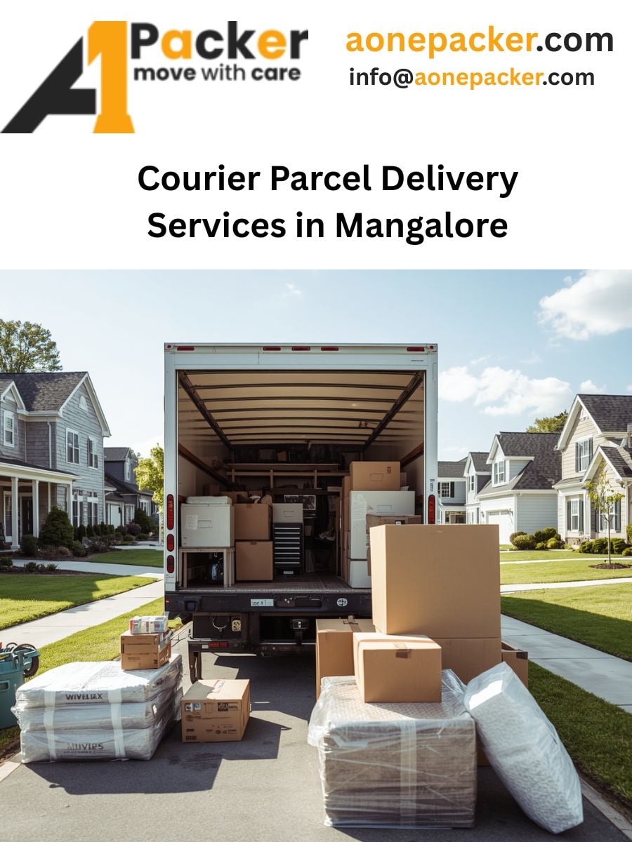 Courier Services in Mangalore, Karnataka