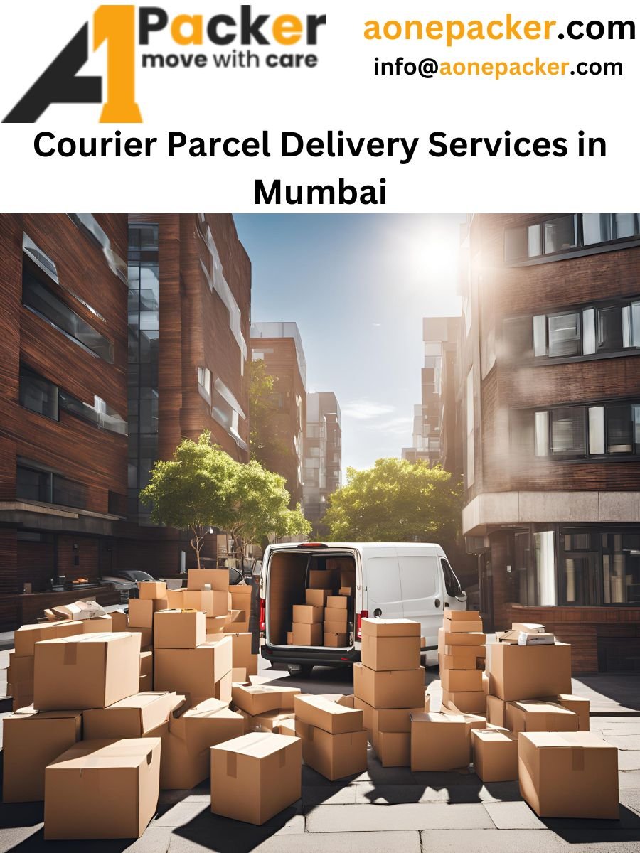 courier charges in Mumbai