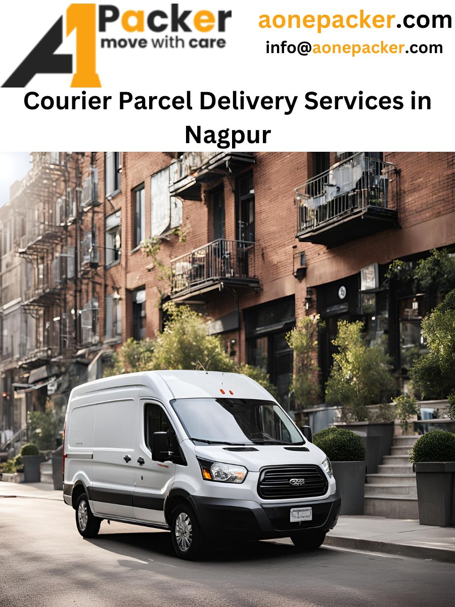 courier charges in Nagpur