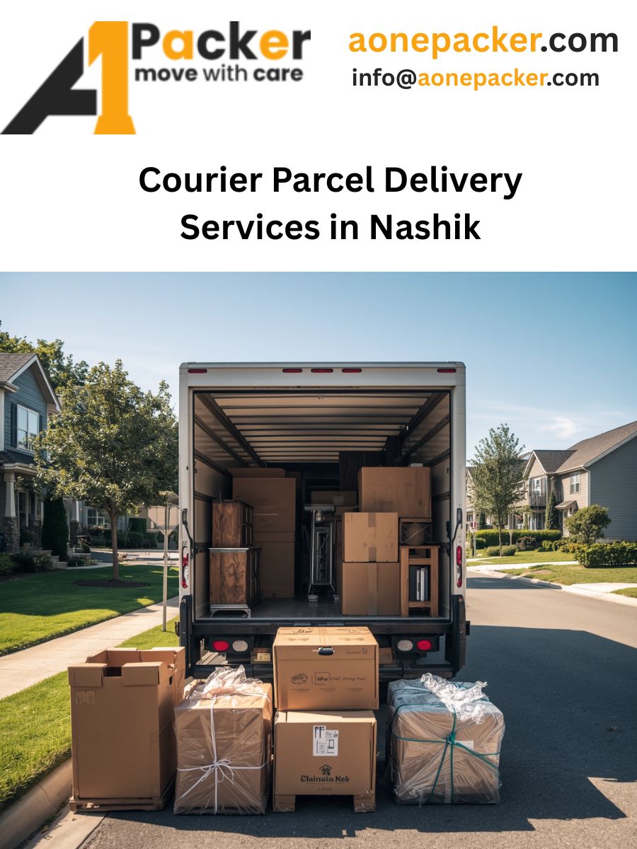 Courier Services in Nashik, Maharashtra