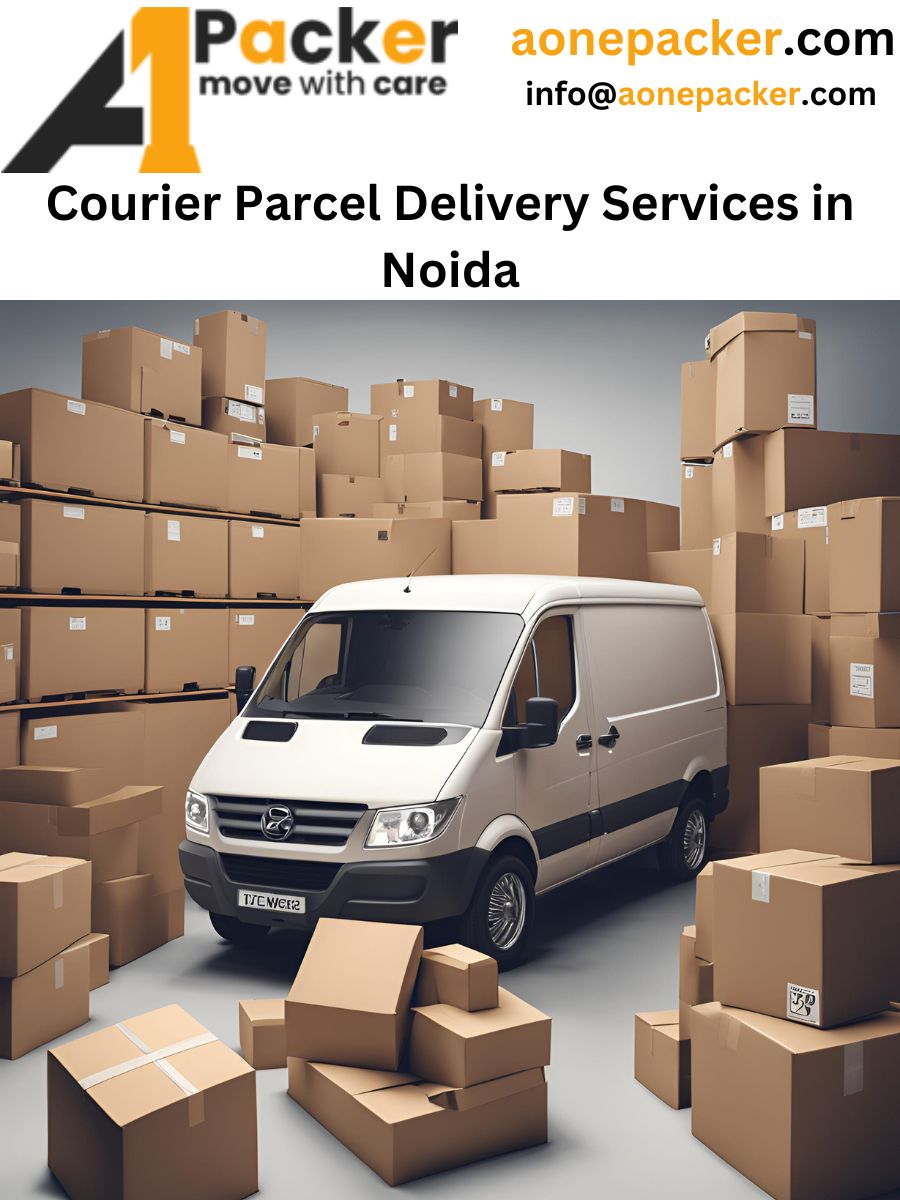 courier charges in Noida