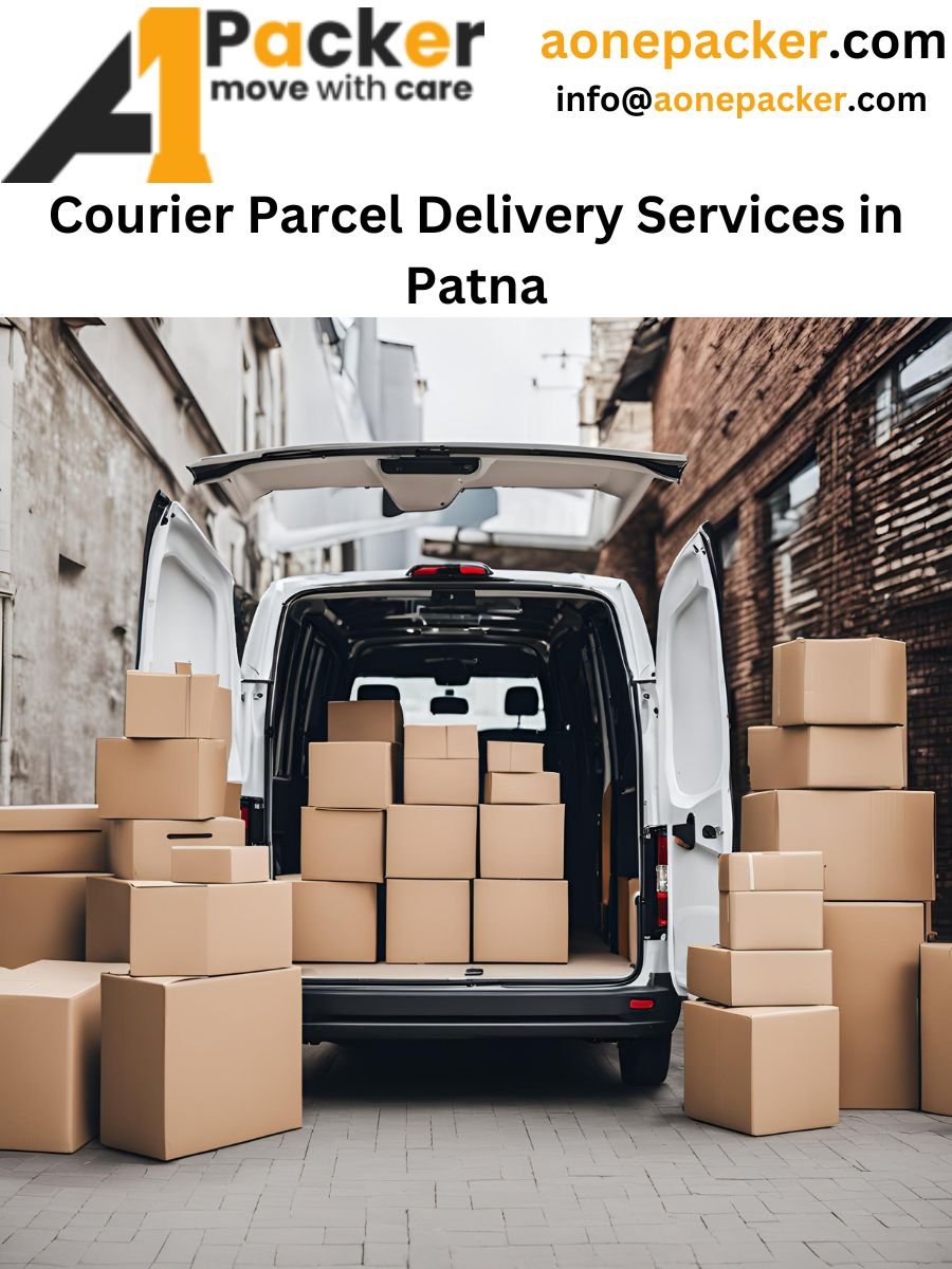 courier charges in Patna