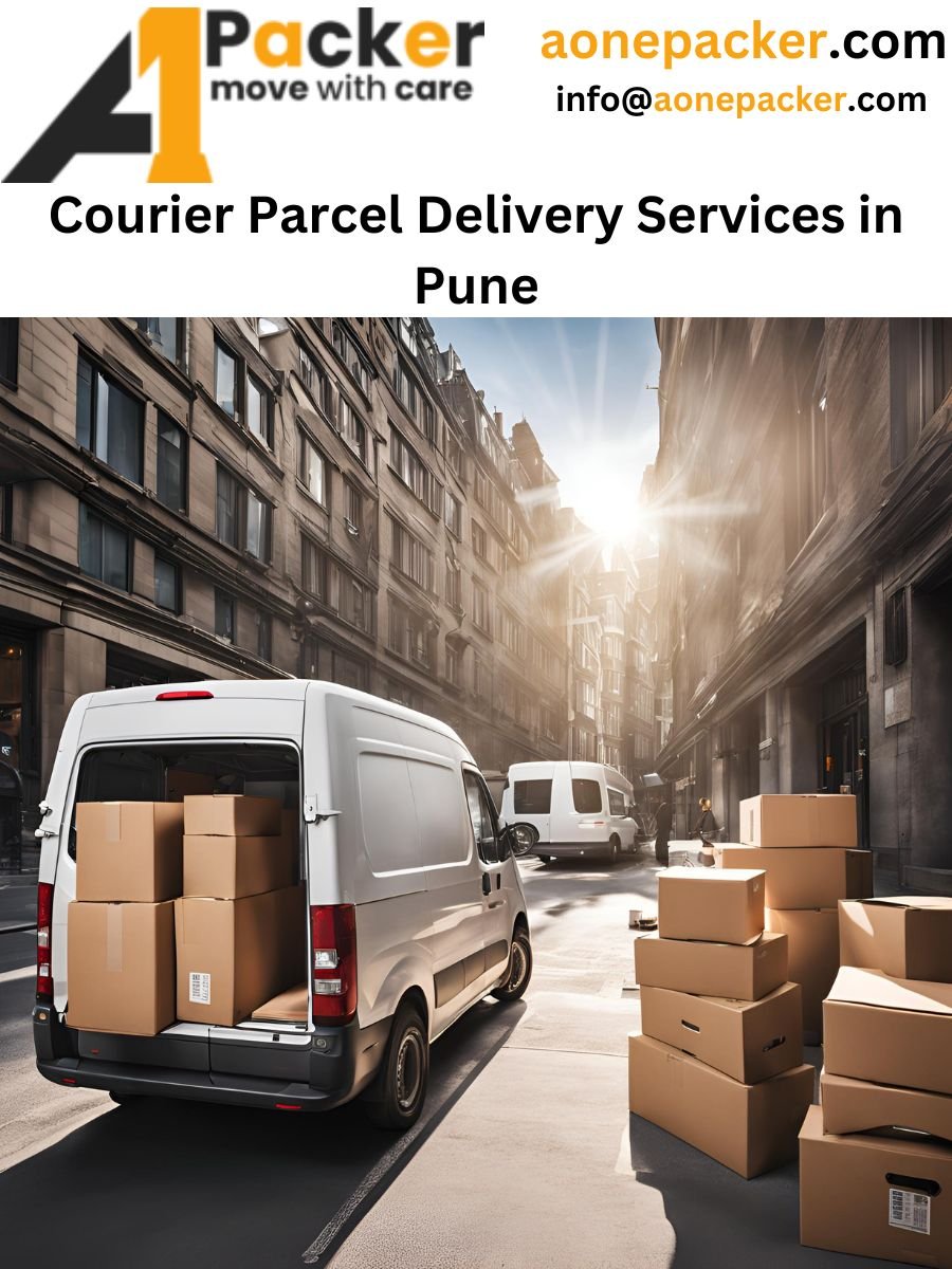 courier charges in Pune