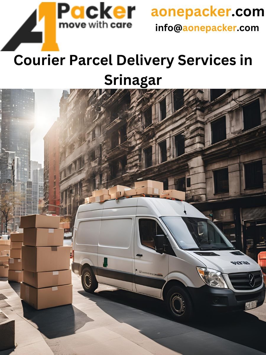 courier charges in Srinagar