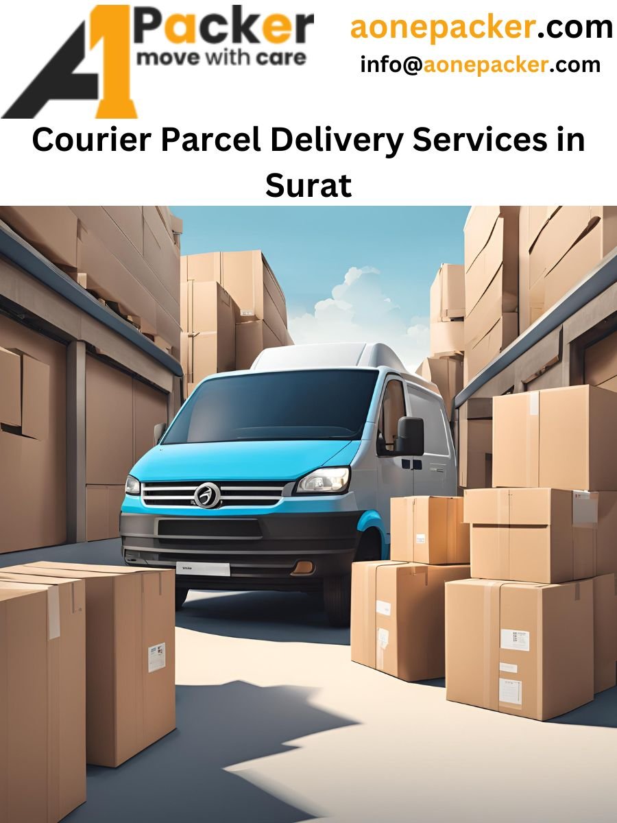 courier charges in Surat