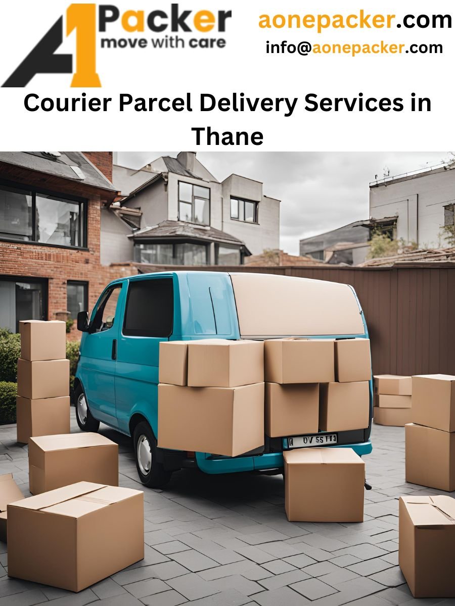 courier charges in Thane