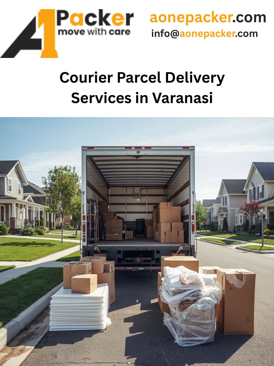 Courier Services in Varanasi, Uttar Pradesh