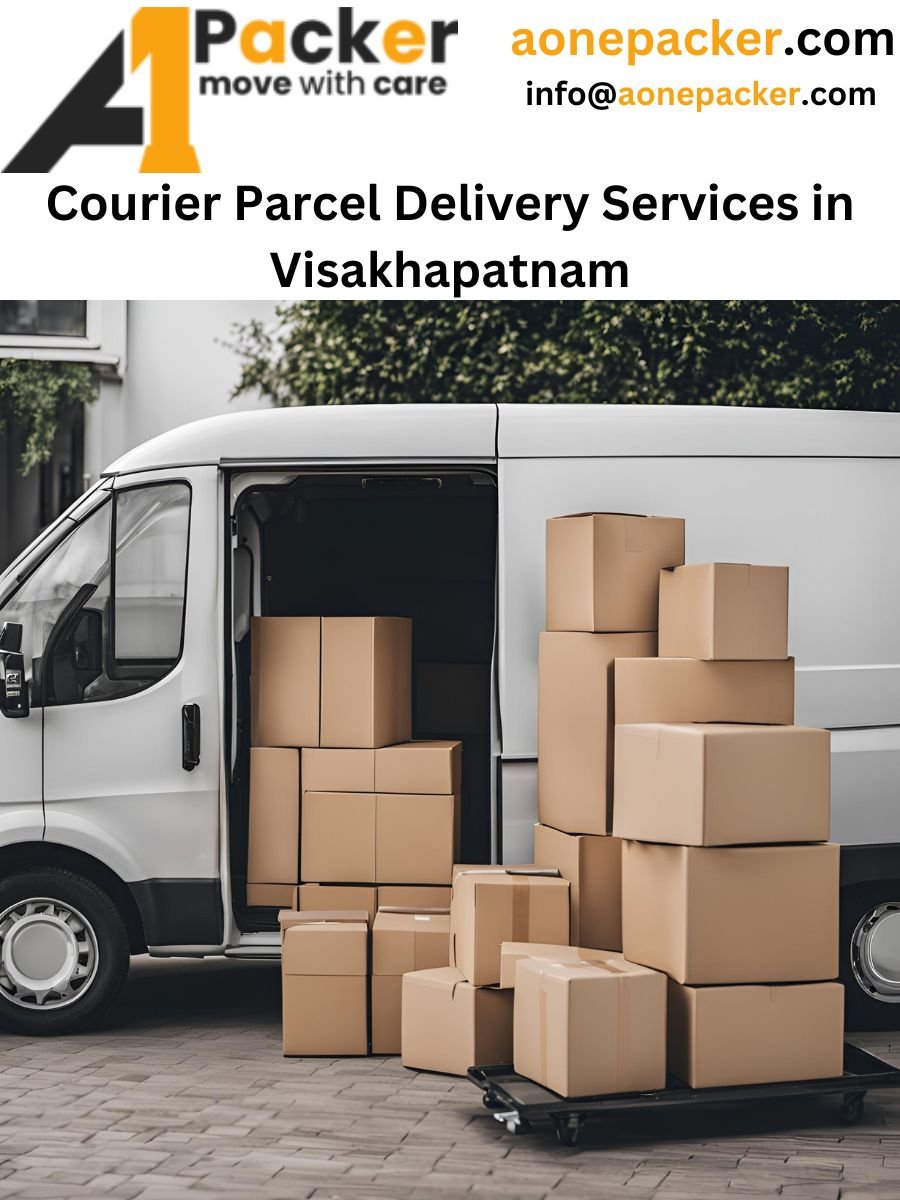 courier charges in Visakhapatnam