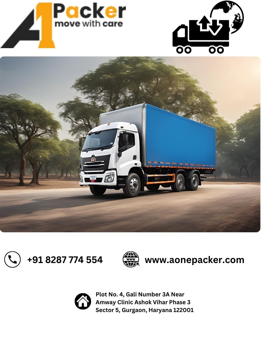 transport cost from Delhi to Goa