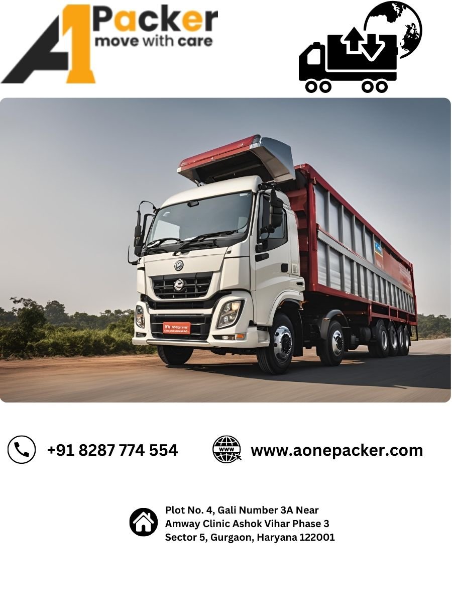 transport cost from Jabalpur to Coimbatore