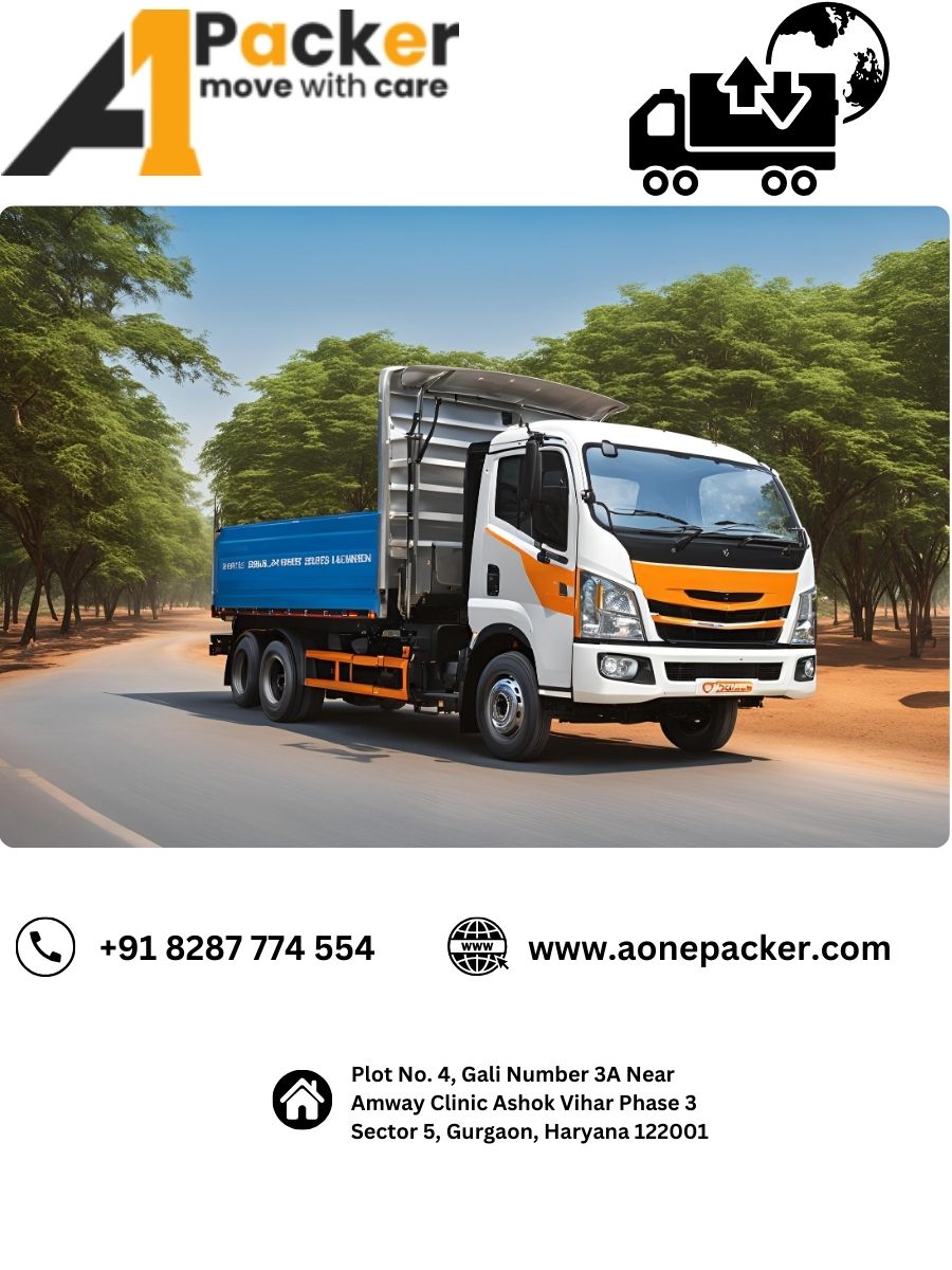 transport cost from Noida to Bangalore