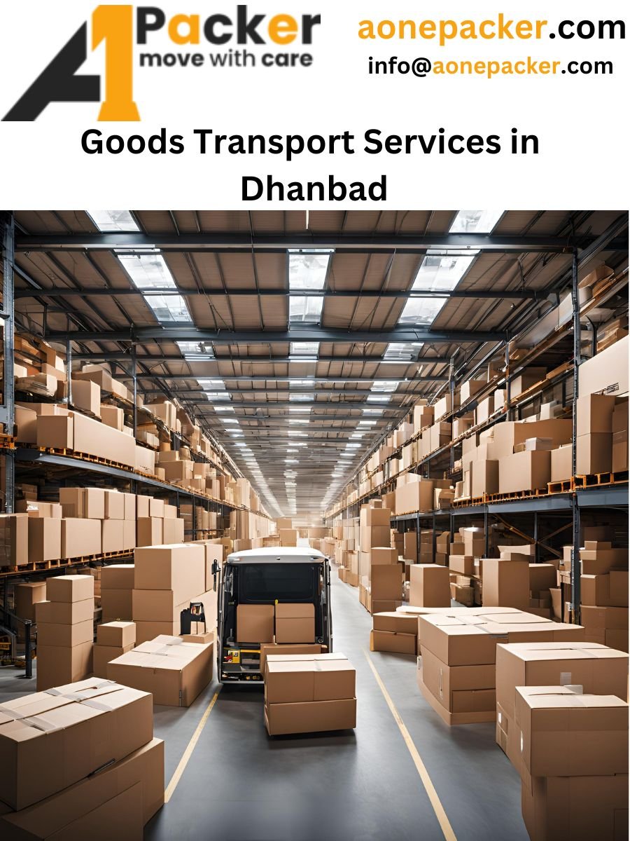 transport cost in Dhanbad