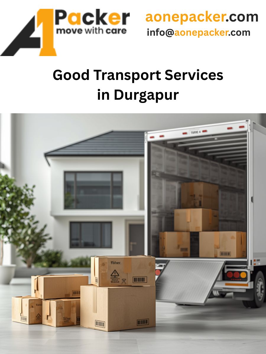 Goods Transport Services in Durgapur, West Bengal