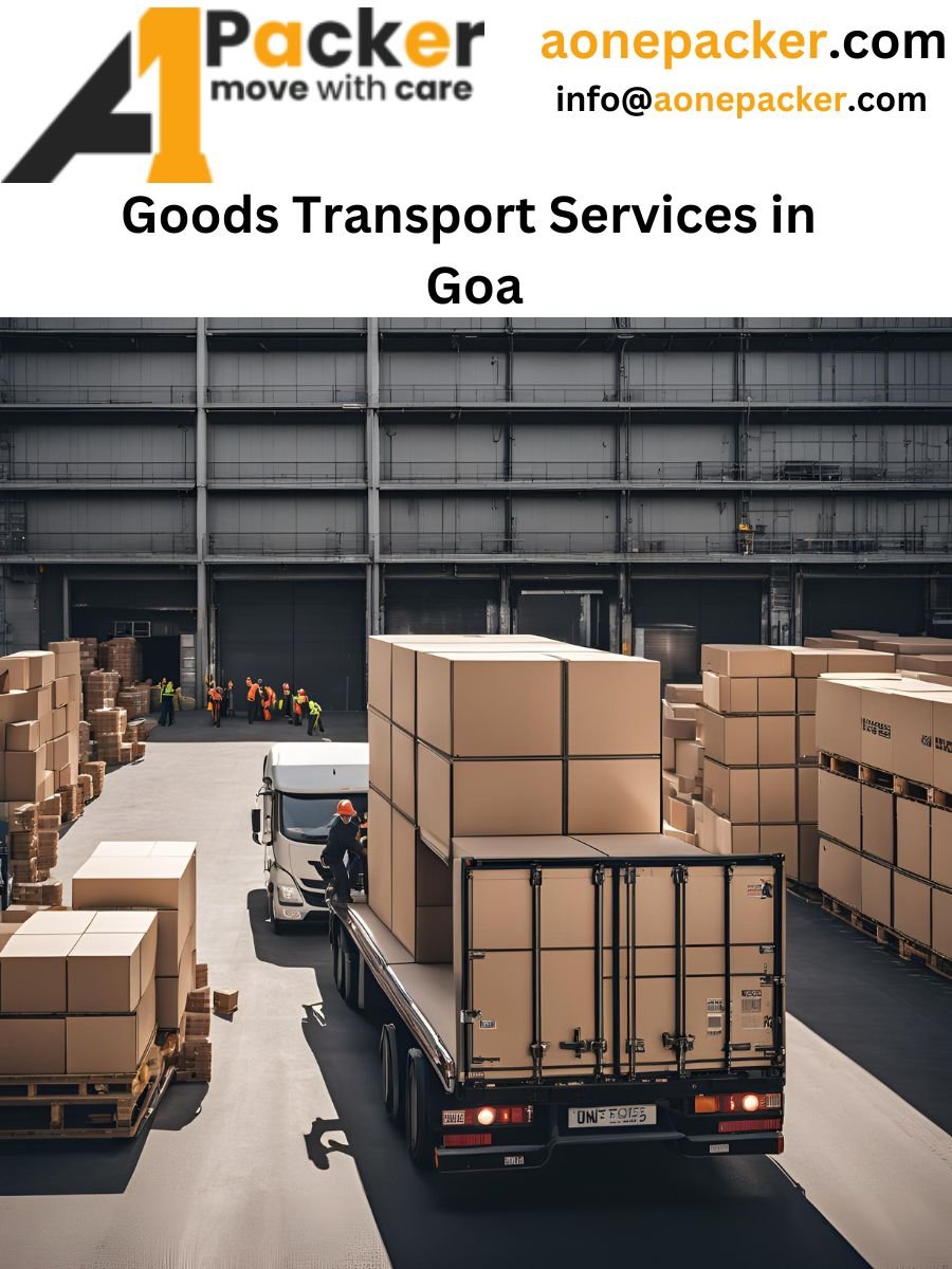 Transport services in Goa