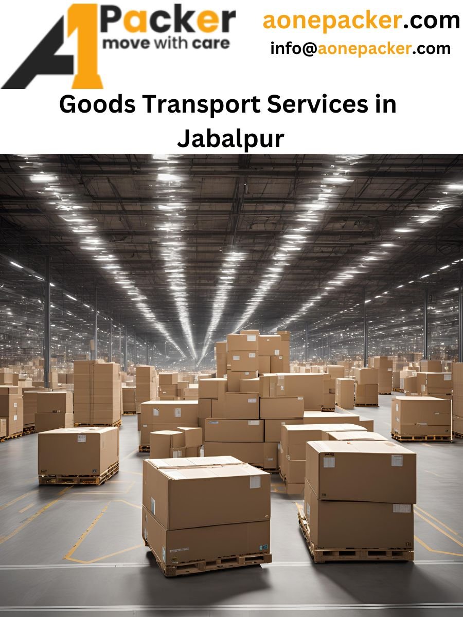 transport cost in Jabalpur