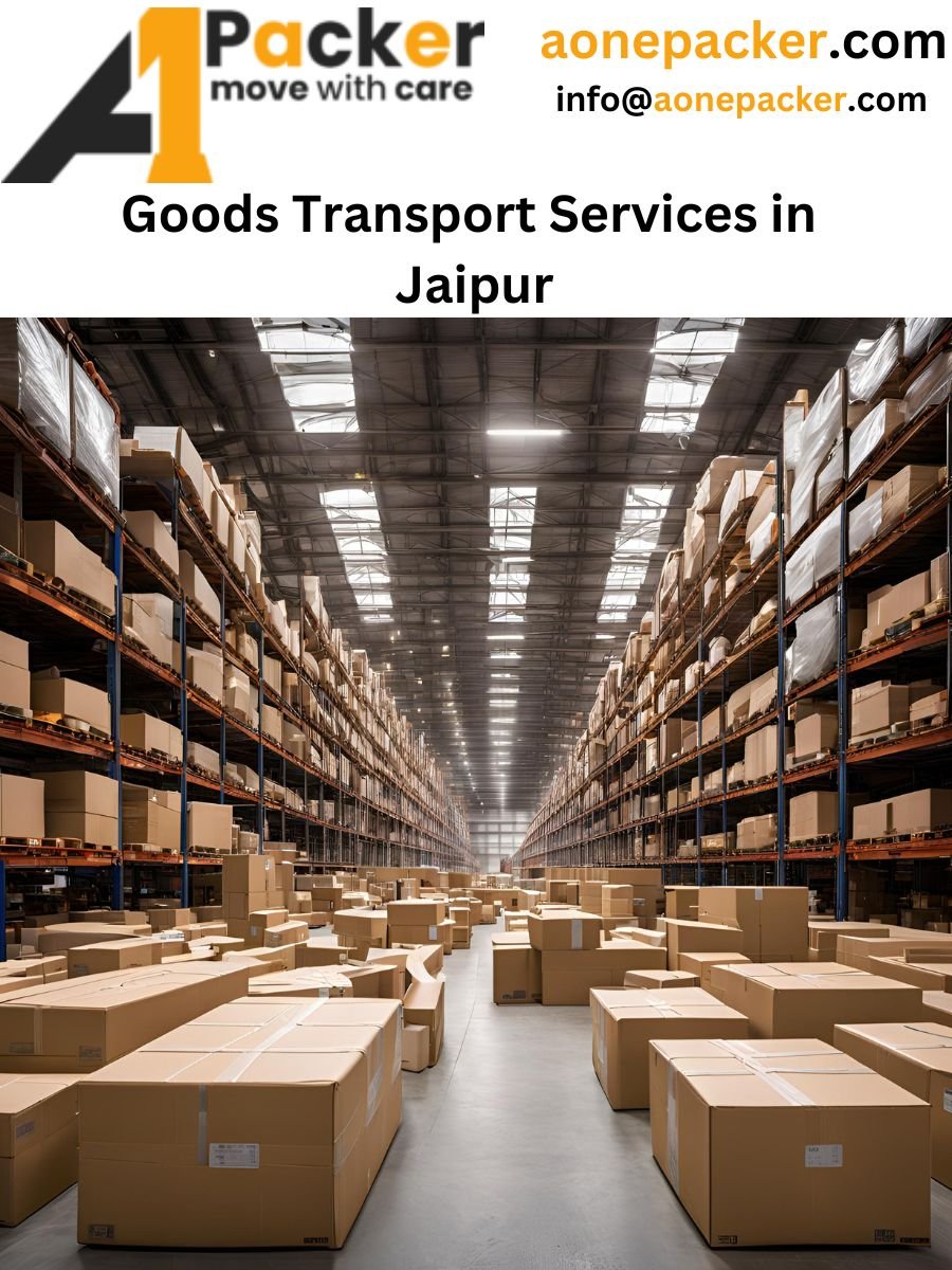 transport cost in Jaipur